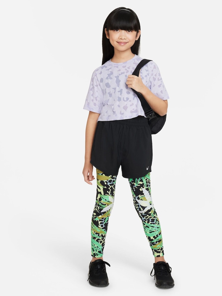 Nike Dri Fit One Boxy T-Shirt - Image 7 of 7