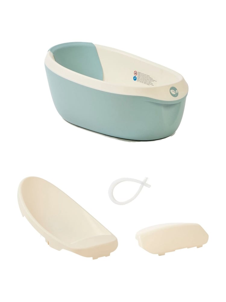 Tutti Bambini Ocean Nati Baby Bath & Multi Age Support - Image 6 of 6