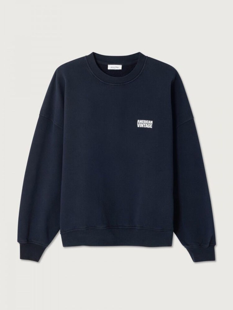 American Vintage Plizzy トレーナー - 画像 1 / 3