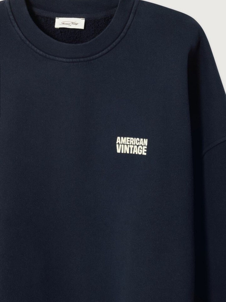 American Vintage Plizzy トレーナー - 画像 2 / 3