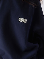 American Vintage Plizzy トレーナー - 画像 3 / 3