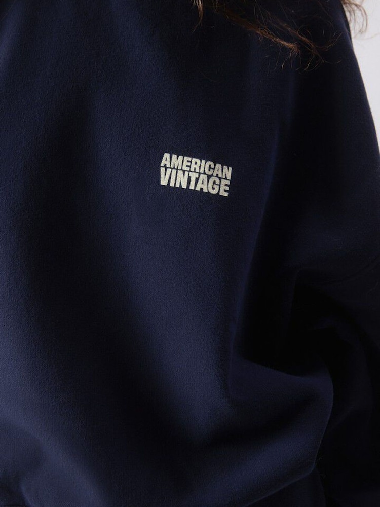 American Vintage Plizzy トレーナー - 画像 3 / 3