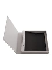 Widdop Grey Coffee Table Scrapbook Album Our Grandchildren - Image 4 of 5