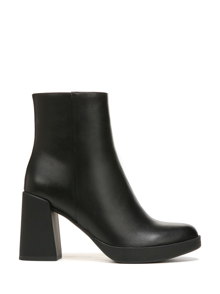 Naturalizer Genn Reach Leather Ankle Boots - Image 1 of 7