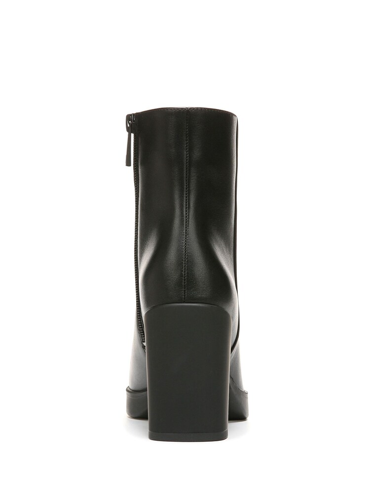 Naturalizer Genn Reach Leather Ankle Boots - Image 2 of 7
