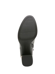 Naturalizer Genn Reach Leather Ankle Boots - Image 4 of 7