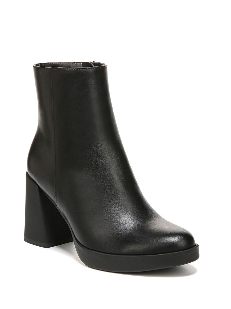 Naturalizer Genn Reach Leather Ankle Boots - Image 7 of 7