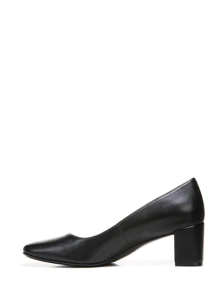 Naturalizer Karina Leather Pumps - Image 2 of 7