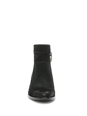 Naturalizer Gina Ankle Black Boots - Image 6 of 7