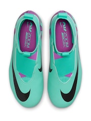 Nike Green Jr. Mercurial Superfly Academy Multi Ground Football Boots - Image 6 of 11