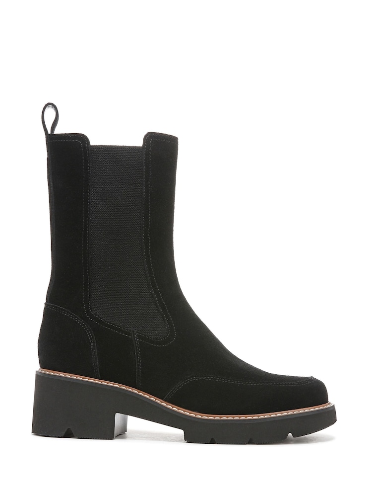 Naturalizer Domino Ankle črna gležnjarji - Slika 1 iz 7 Naturalizer Domino Ankle črna gležnjarji - Slika 1 iz 7