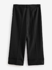 Emme by Marella Danny Cuff Black Trousers - Image 2 of 4