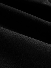 Emme by Marella Danny Cuff Black Trousers - Image 3 of 4