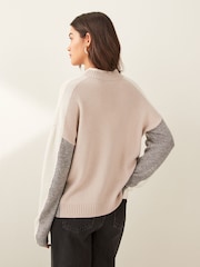 Emme by Marella Espopo Wool Jumper - Image 2 of 5