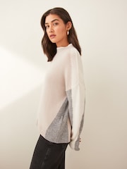 Emme by Marella Espopo Wool Jumper - Image 3 of 5