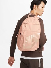 Nike Pink Elemental Backpack - Image 1 of 10