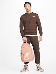 Nike Pink Elemental Backpack - Image 2 of 10