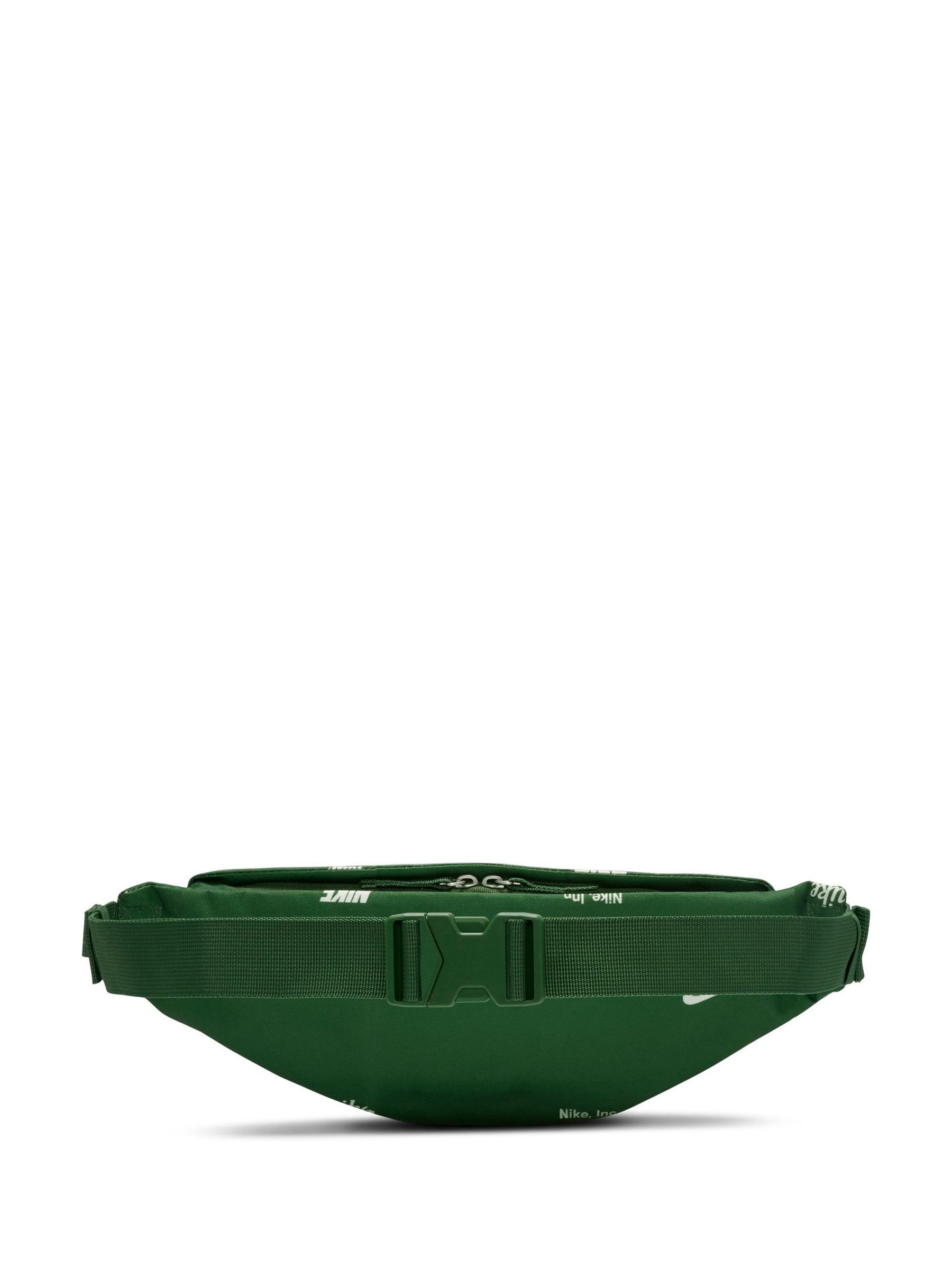 Buy Nike Green Heritage Bum Bag from Next Ireland