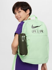 Nike Green Kids Elemental 20L Backpack - Image 1 of 10