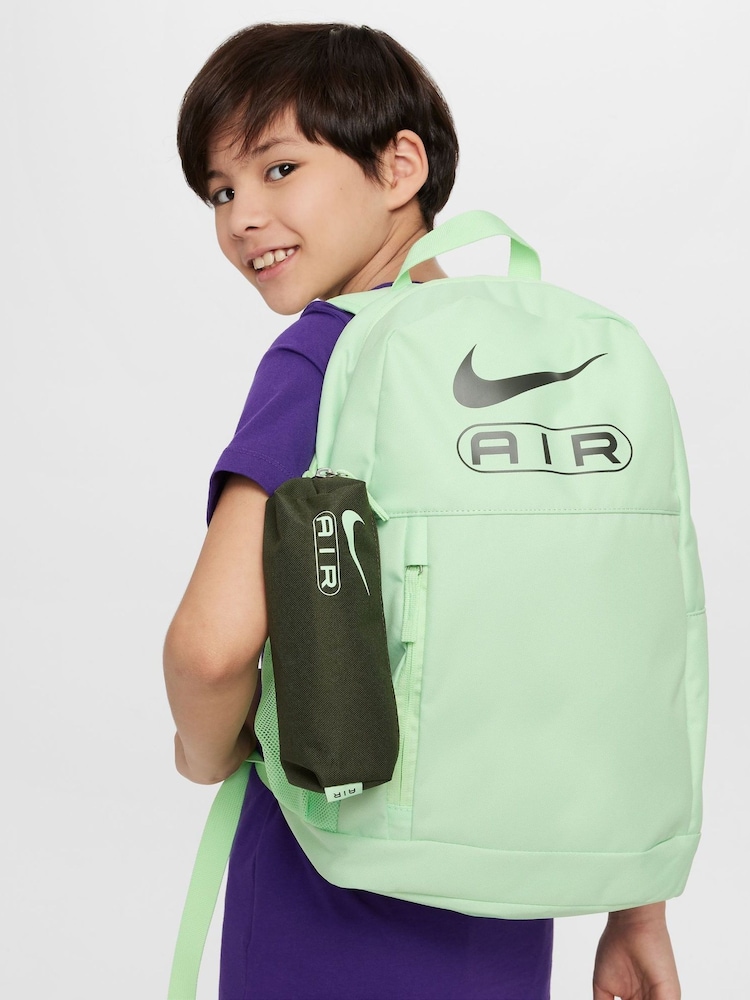 Nike Green Kids Elemental 20L Backpack - Image 1 of 10