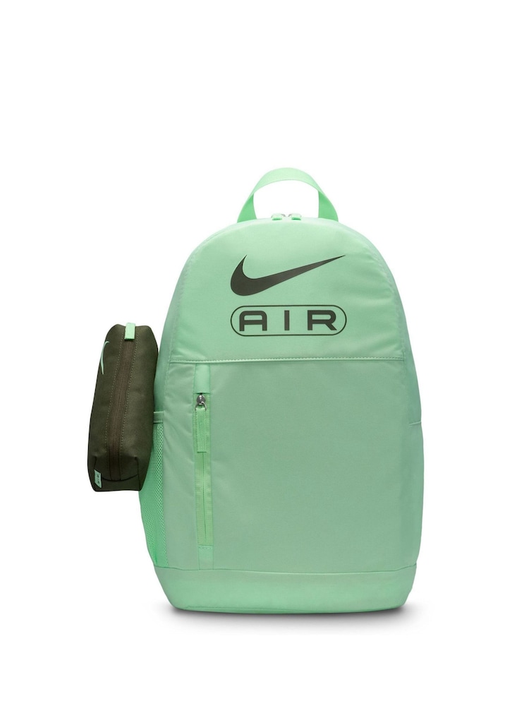 Nike Green Kids Elemental 20L Backpack - Image 3 of 10