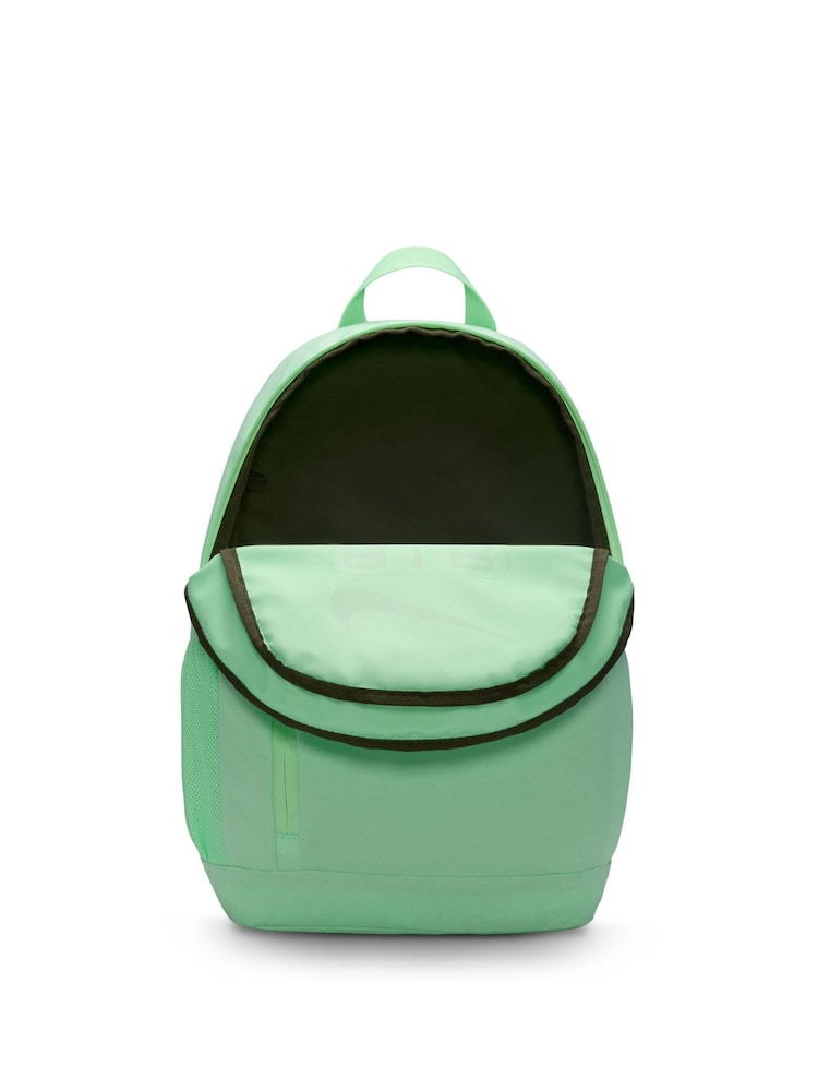 Nike Green Kids Elemental 20L Backpack - Image 6 of 10