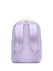 Nike Lilac Purple Kids Brasilia 18L Backpack - Image 4 of 10