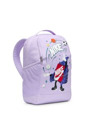 Nike Lilac Purple Kids Brasilia 18L Backpack - Image 5 of 10