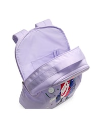Nike Lilac Purple Kids Brasilia 18L Backpack - Image 7 of 10