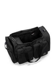 Nike Black Utility Power Training Duffel Bag - Image 10 of 12