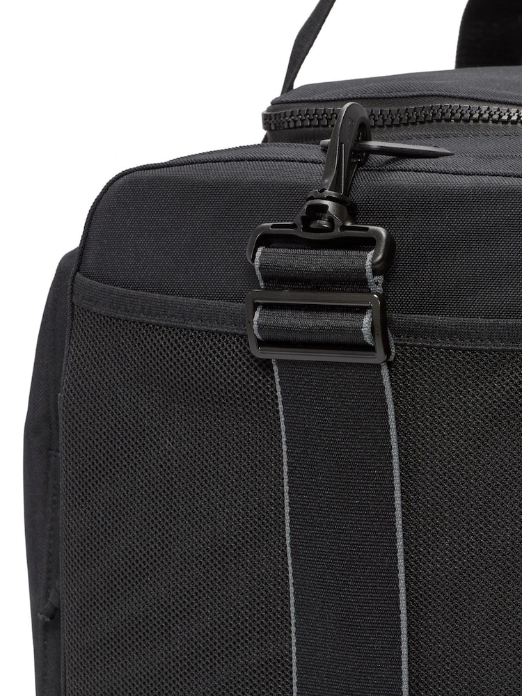 Nike Black Utility Power Training Duffel Bag - Image 12 of 12