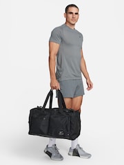 Nike Black Utility Power Training Duffel Bag - Image 2 of 12