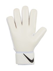 Nike White Goalkeeper Match Gloves - Image 2 of 3