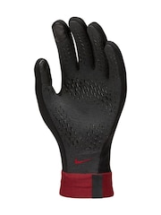 Nike Black/Red PSG Football Training Gloves - Image 1 of 3