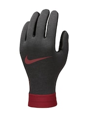 Nike Black/Red PSG Football Training Gloves - Image 2 of 3