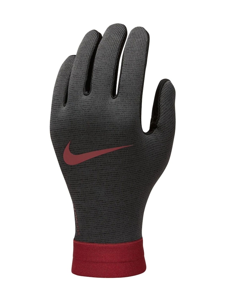 Nike Black/Red PSG Football Training Gloves - Image 2 of 3