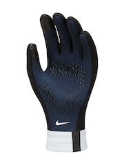 Nike Black/Grey PSG Football Training Gloves - Image 3 of 3