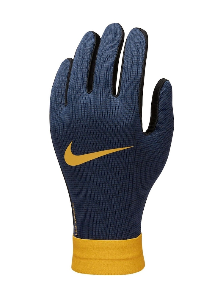 Nike Black/Yellow PSG Football Training Gloves - Image 1 of 2 Nike Black/Yellow PSG Football Training Gloves - Image 1 of 2