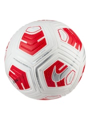 Nike White Strike Team Football Ball - Image 2 of 2