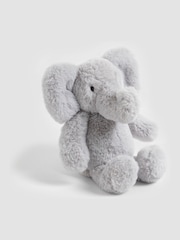 JoJo Maman Bébé Ettie Elephant Soft Toy Small - Image 2 of 9