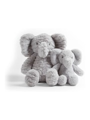 JoJo Maman Bébé Ettie Elephant Soft Toy Small - Image 5 of 9