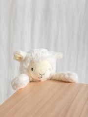 JoJo Maman Bébé Lenny Lamb Soft Toy Small - Image 2 of 10