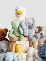 JoJo Maman Bébé Lenny Lamb Soft Toy Small - Image 4 of 10