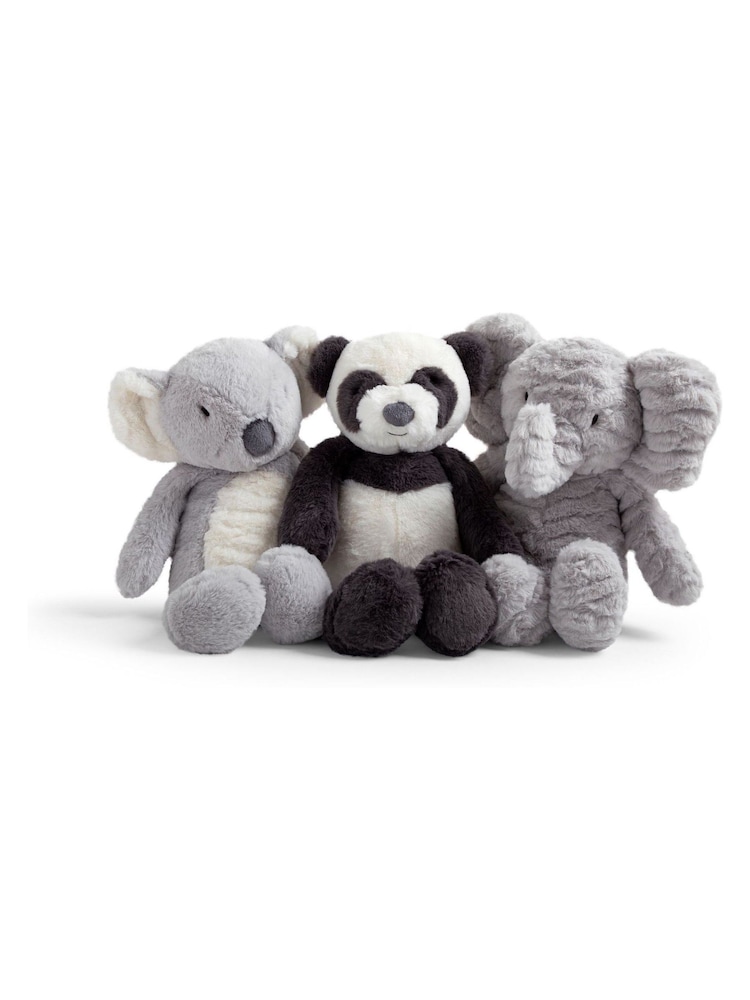 JoJo Maman Bébé Kiki Koala Soft Toy Medium - Image 6 of 6