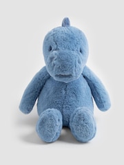 JoJo Maman Bébé Spike Dino Soft Toy Medium - Image 1 of 10