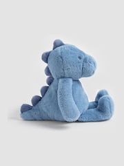 JoJo Maman Bébé Spike Dino Soft Toy Medium - Image 3 of 10