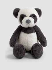 JoJo Maman Bébé Poppy Panda Soft Toy Medium - Image 1 of 6