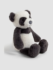 JoJo Maman Bébé Poppy Panda Soft Toy Medium - Image 3 of 6