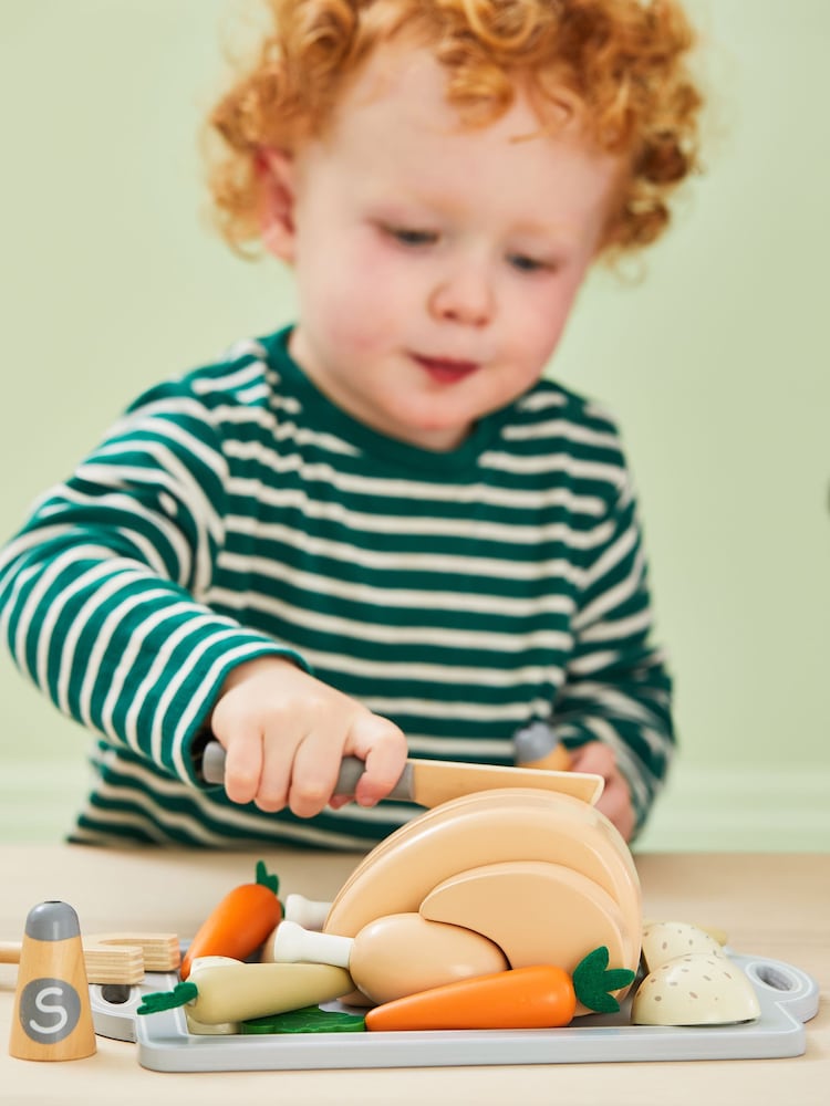 JoJo Maman Bébé Roast Dinner - Image 1 of 6