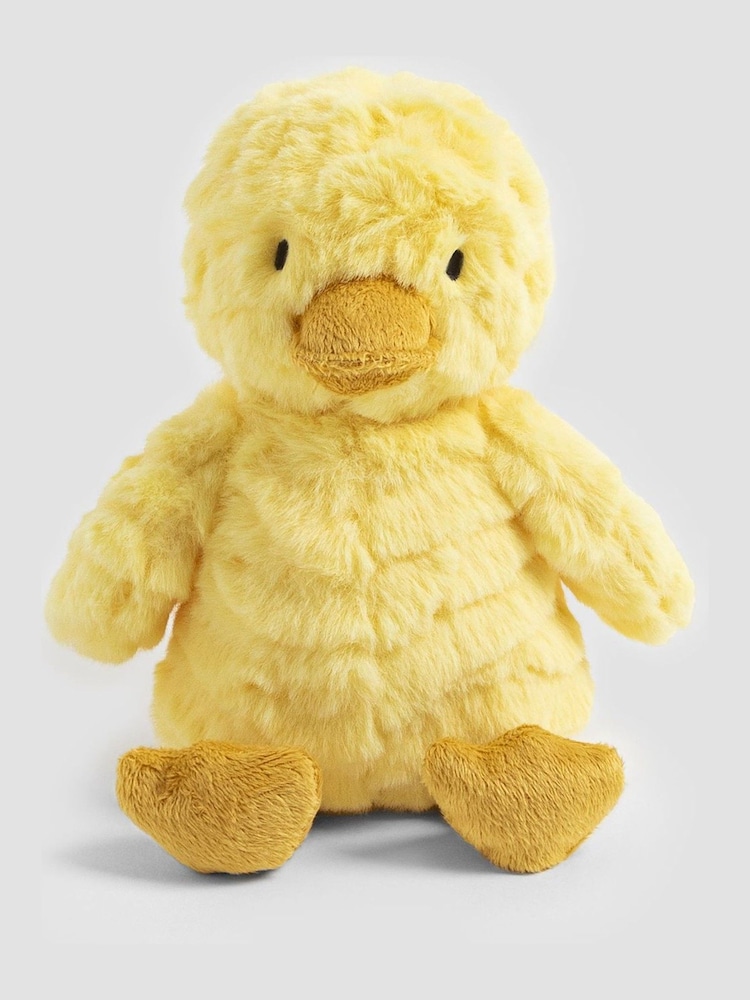 JoJo Maman Bébé Dilly Chick Soft Toy Small - Image 1 of 10